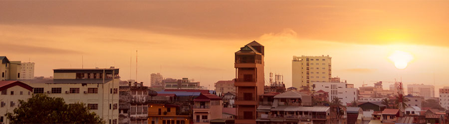 Phnom Penh City Tour